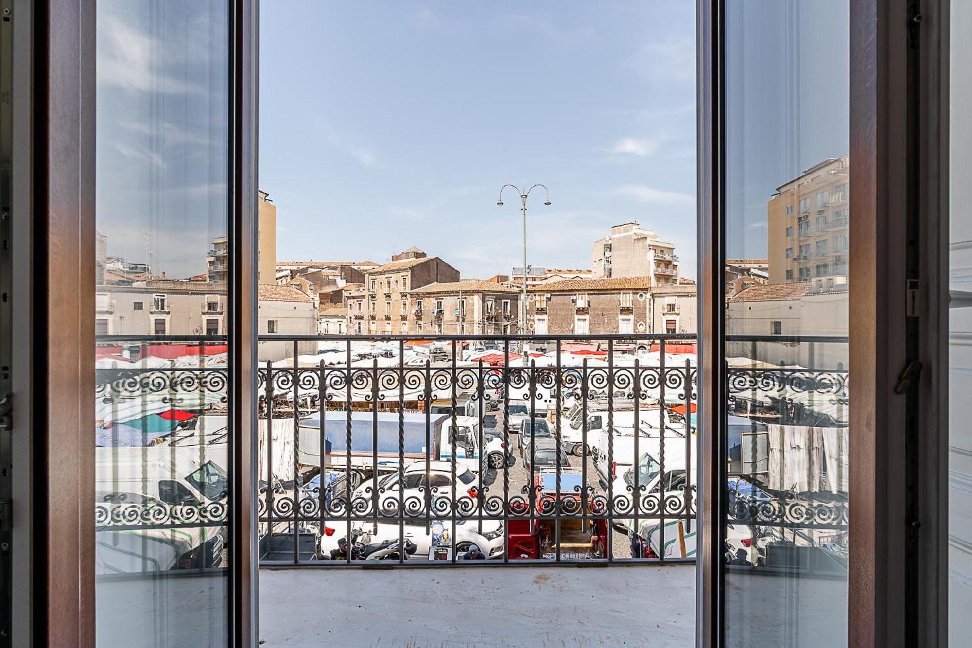 Il Respiro Di Encelado Aeroporto di Catania Fontana Rossa Esterno foto